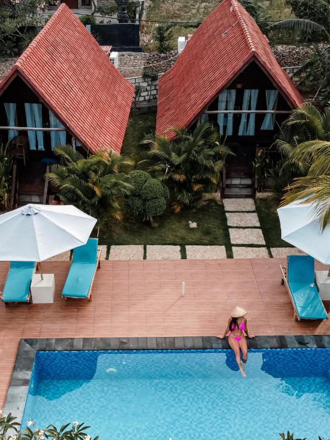 Gayatri Bungalows Batununggul Экстерьер фото