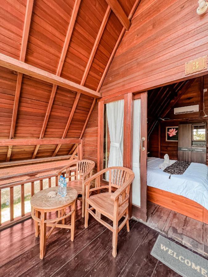 Gayatri Bungalows Batununggul Экстерьер фото
