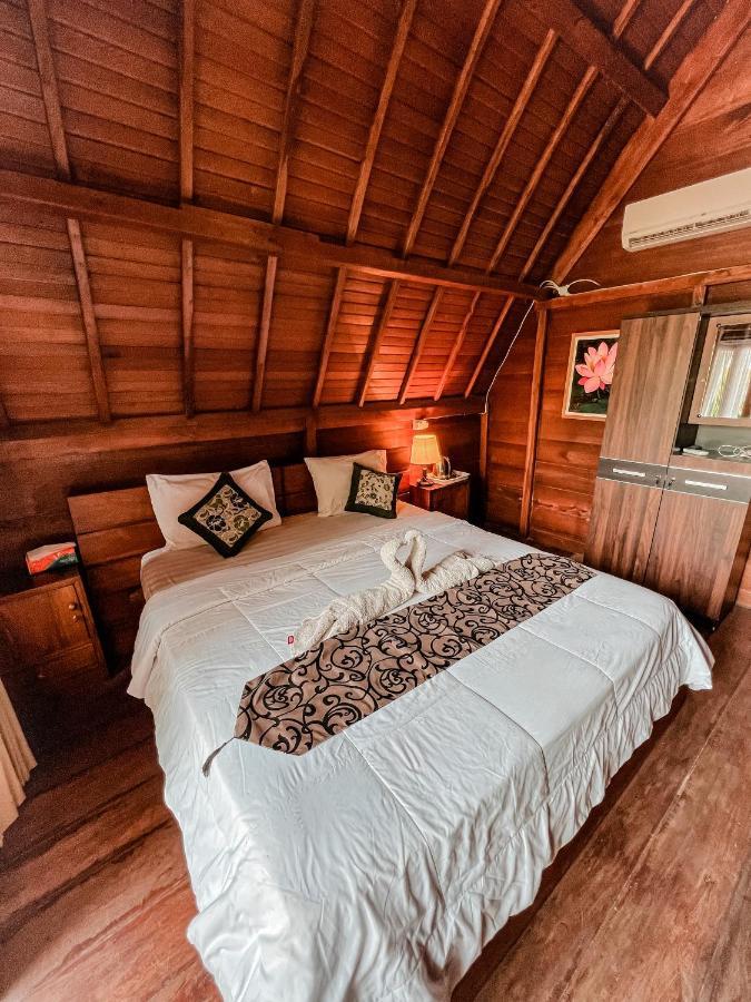 Gayatri Bungalows Batununggul Экстерьер фото