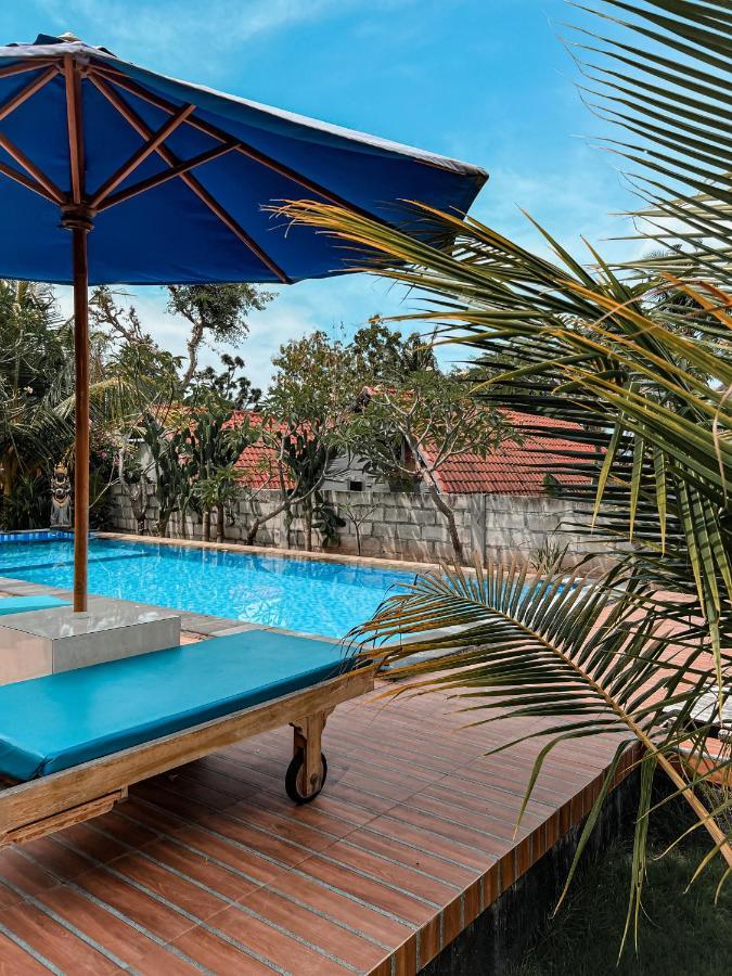 Gayatri Bungalows Batununggul Экстерьер фото