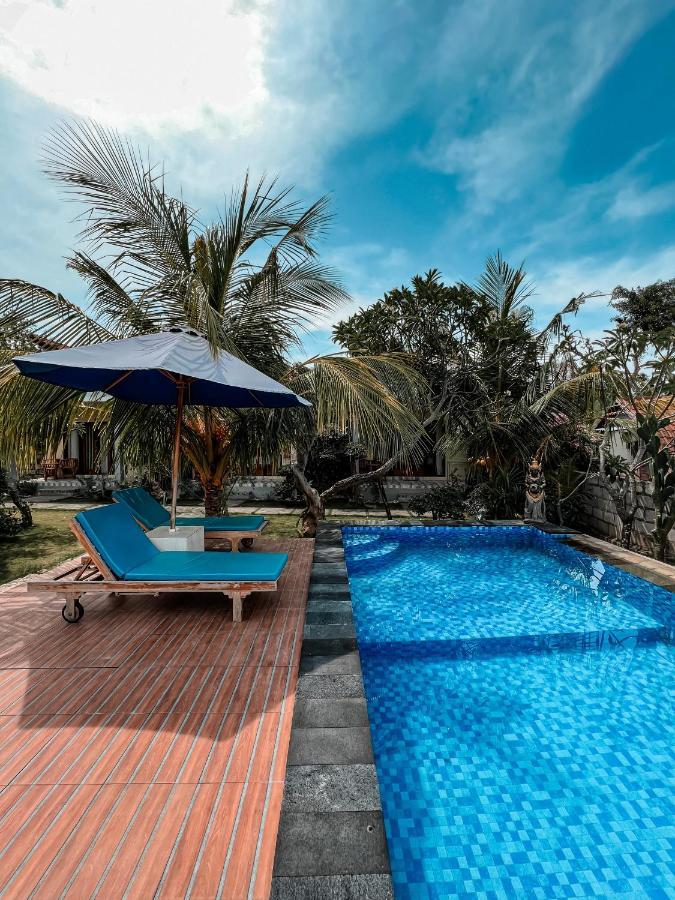 Gayatri Bungalows Batununggul Экстерьер фото