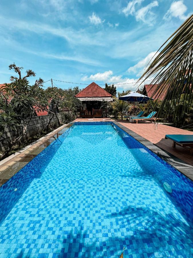 Gayatri Bungalows Batununggul Экстерьер фото