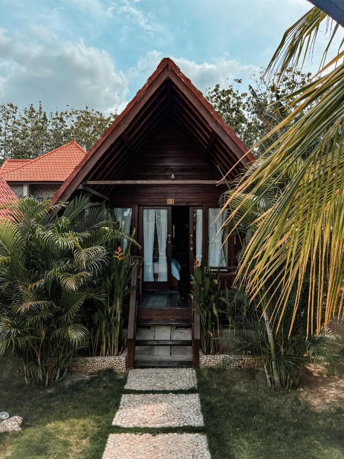Gayatri Bungalows Batununggul Экстерьер фото