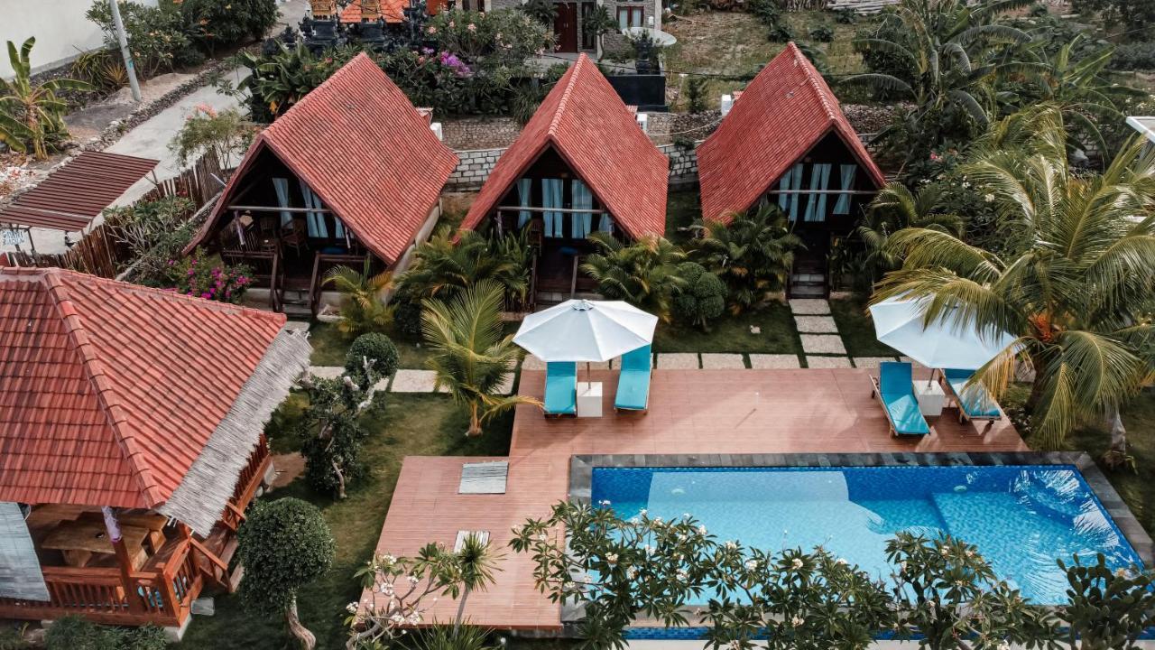 Gayatri Bungalows Batununggul Экстерьер фото