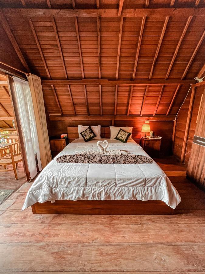 Gayatri Bungalows Batununggul Экстерьер фото