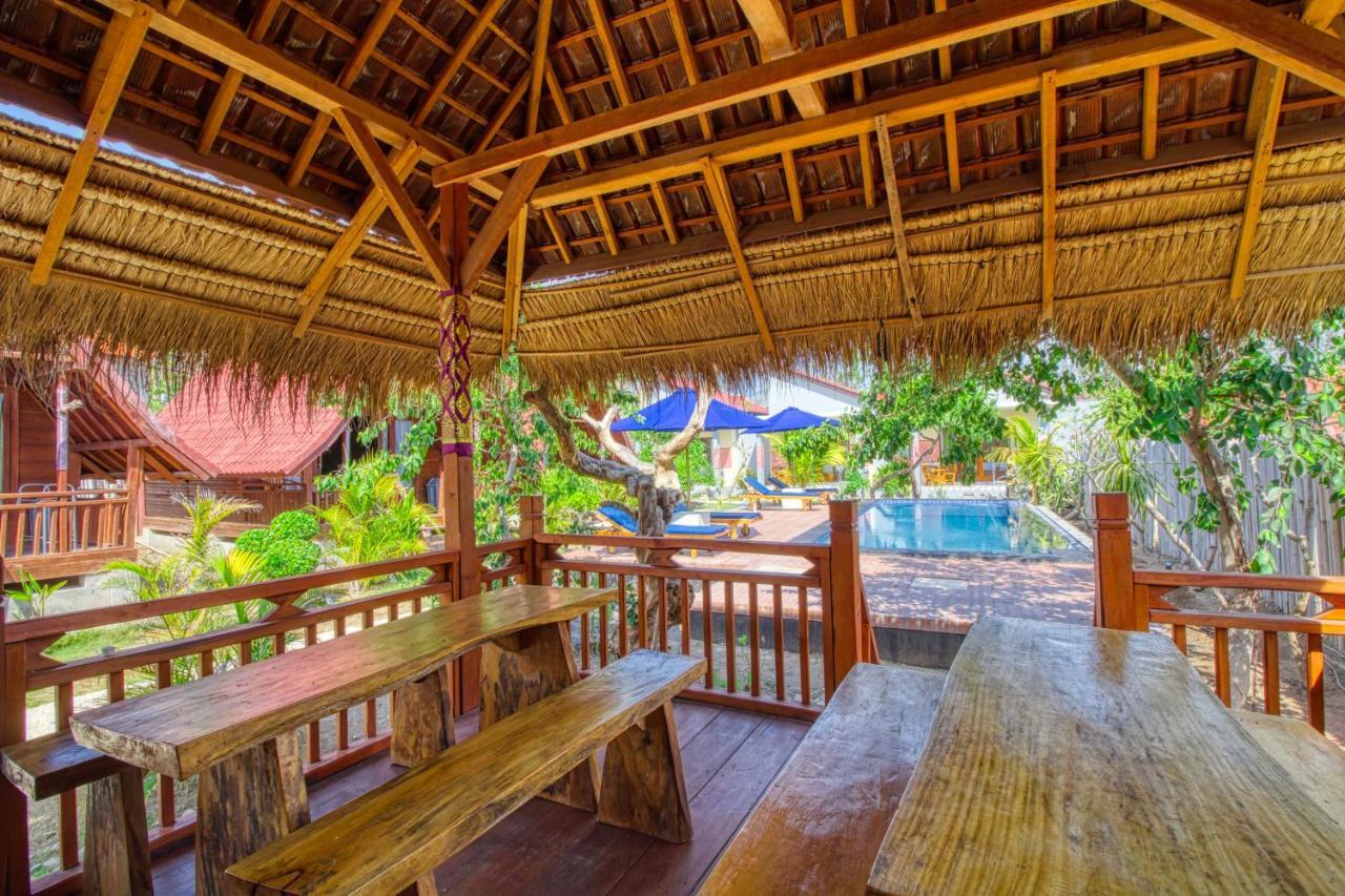 Gayatri Bungalows Batununggul Экстерьер фото